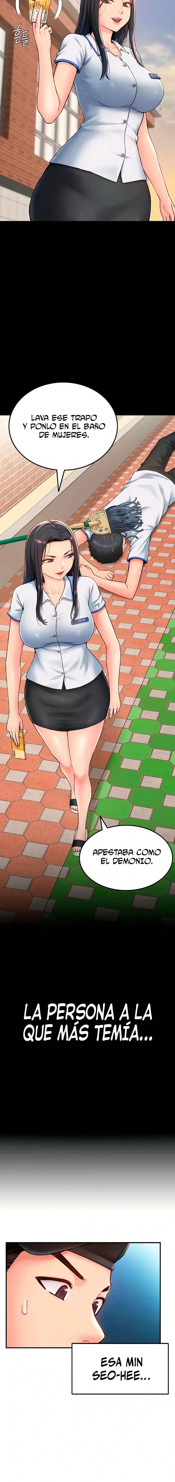 Centro de Entrenamiento de Reclutas Femeninas Capítulo 1 - Page 21