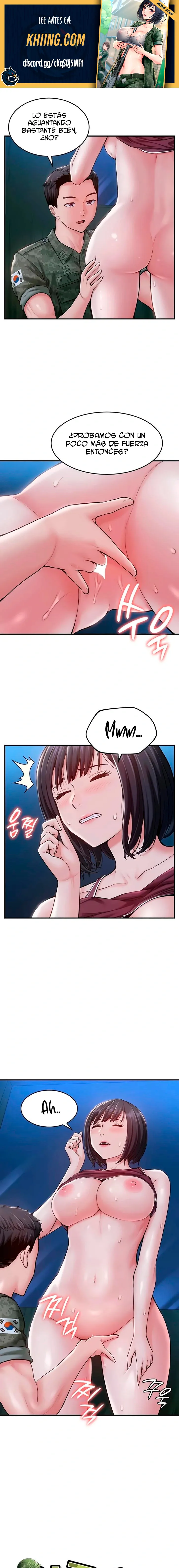 Centro de Entrenamiento de Reclutas Femeninas Capítulo 4 - Page 2