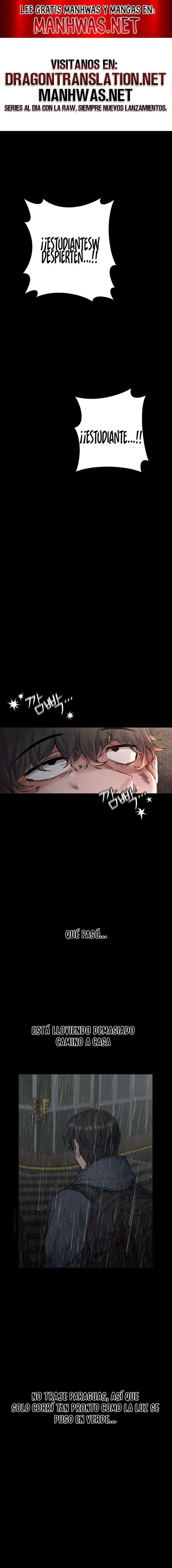 Escases de Hombres Capítulo 1 - Page 1