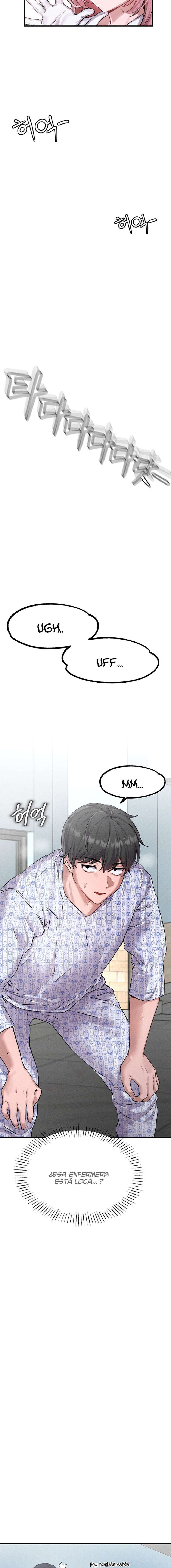 Escases de Hombres Capítulo 1 - Page 11