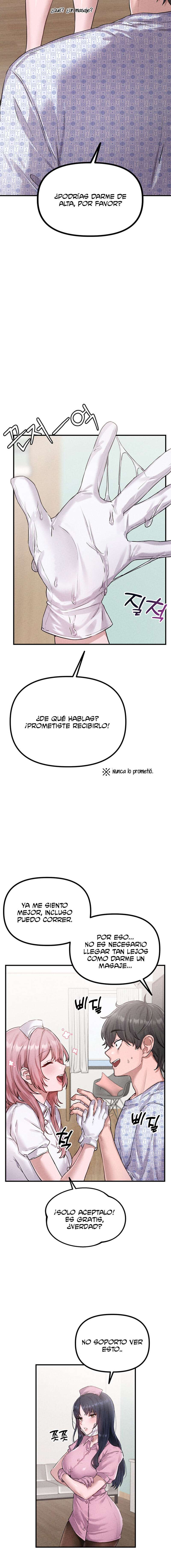 Escases de Hombres Capítulo 1 - Page 15