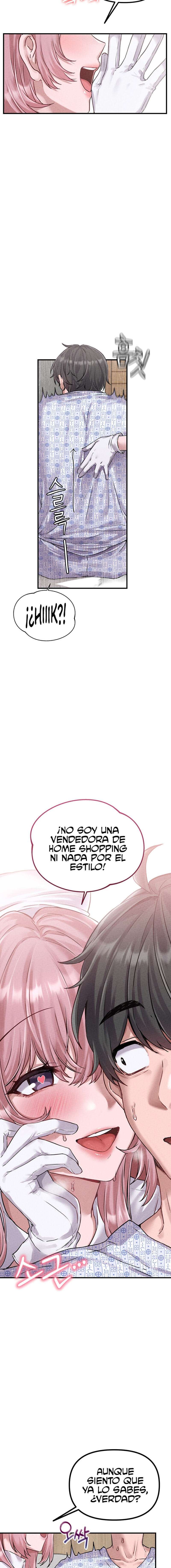 Escases de Hombres Capítulo 1 - Page 18