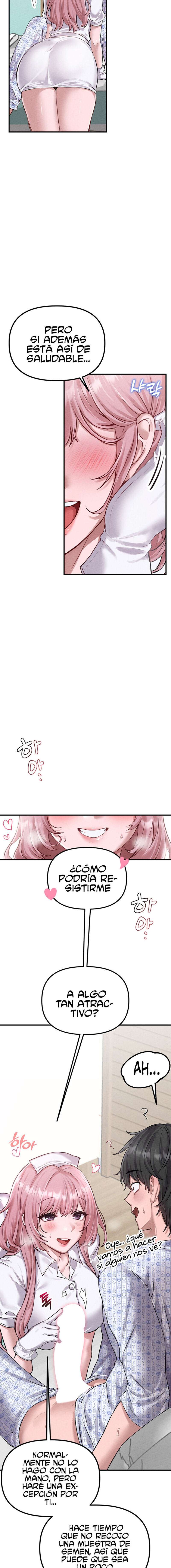 Escases de Hombres Capítulo 1 - Page 20