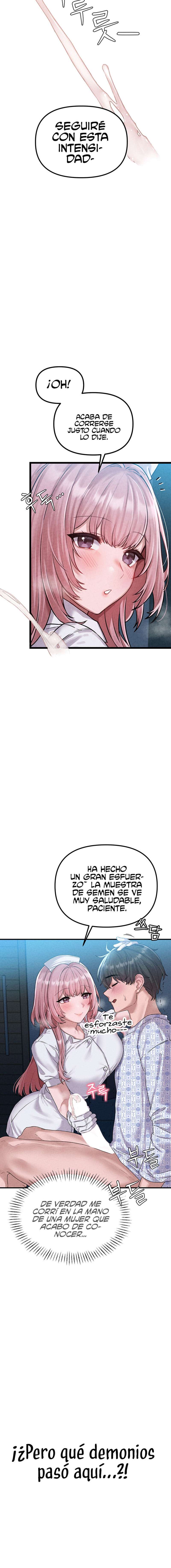 Escases de Hombres Capítulo 1 - Page 24