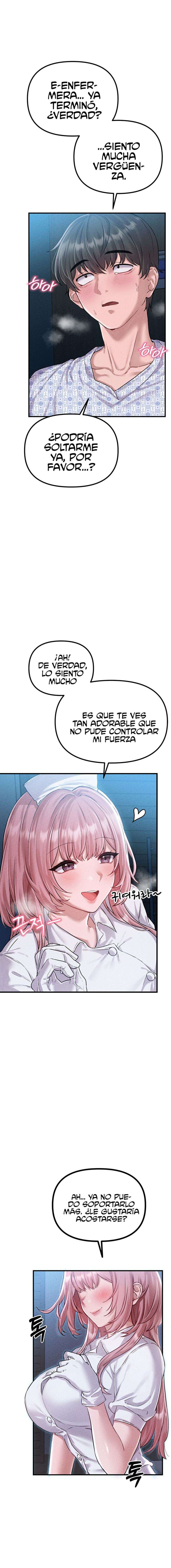 Escases de Hombres Capítulo 1 - Page 25