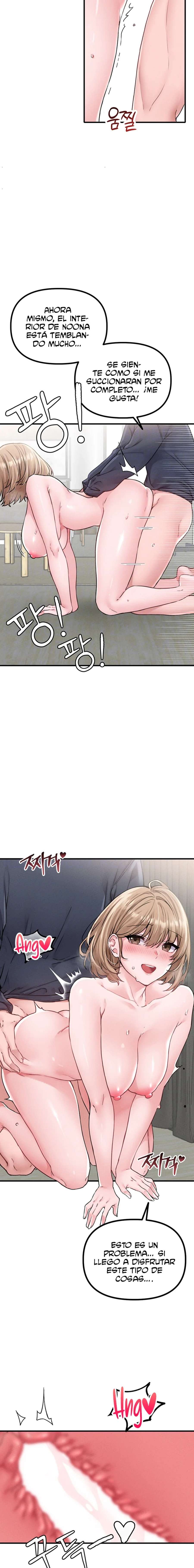 Escases de Hombres Capítulo 10 - Page 5