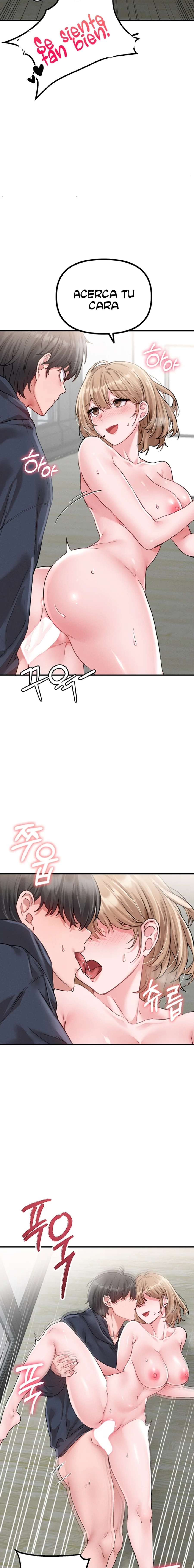 Escases de Hombres Capítulo 10 - Page 9