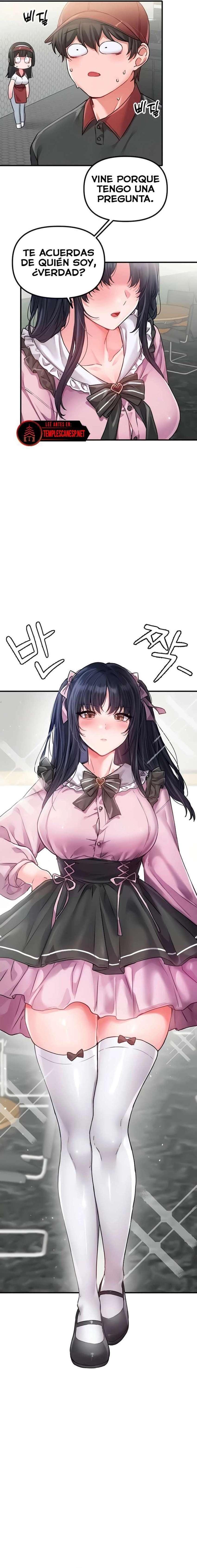 Escases de Hombres Capítulo 11 - Page 12