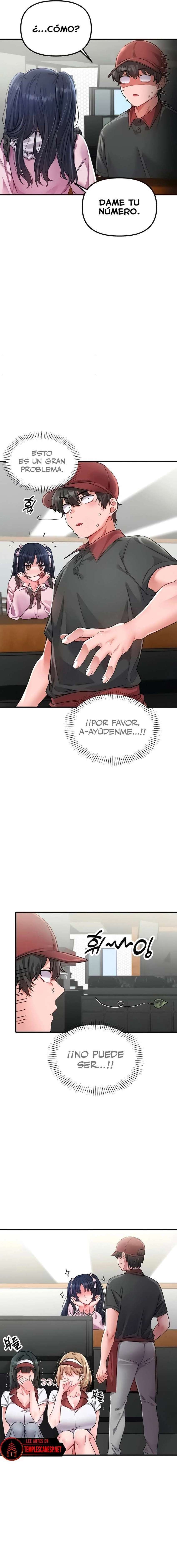 Escases de Hombres Capítulo 11 - Page 15