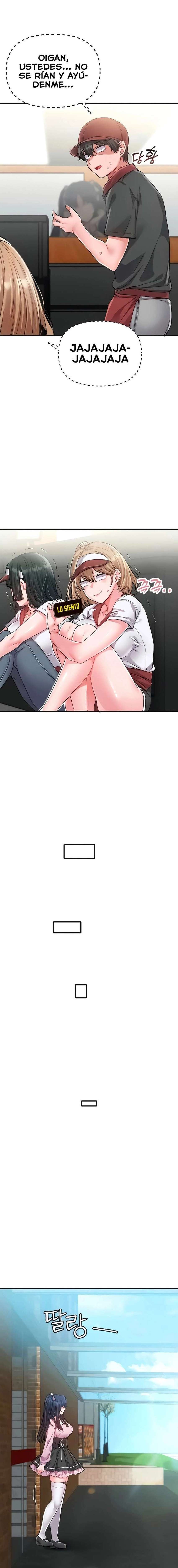 Escases de Hombres Capítulo 11 - Page 16