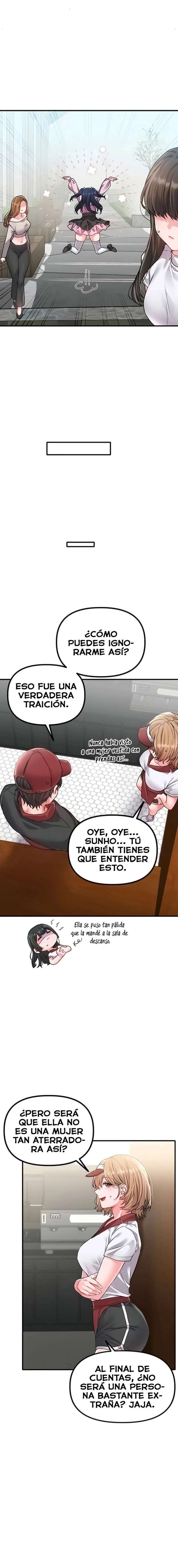 Escases de Hombres Capítulo 11 - Page 18