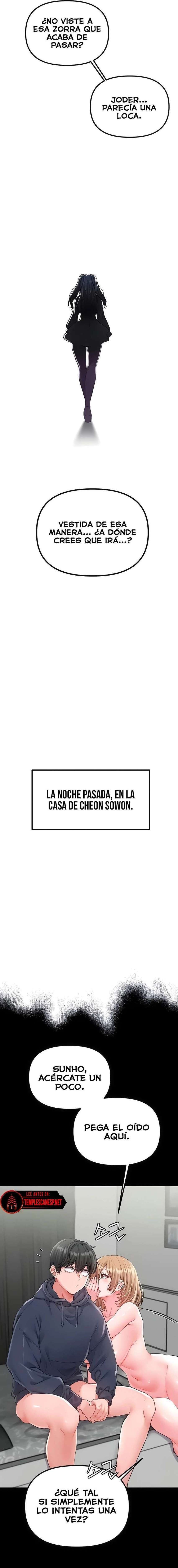 Escases de Hombres Capítulo 11 - Page 4