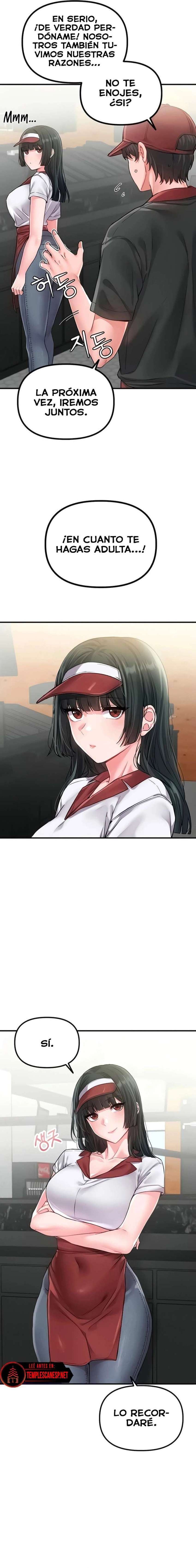 Escases de Hombres Capítulo 11 - Page 9