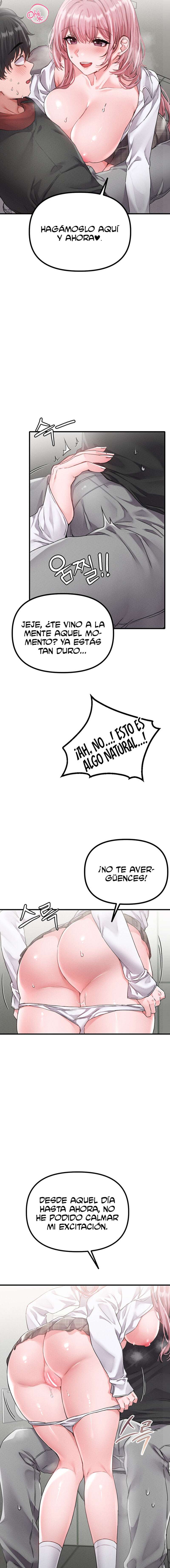 Escases de Hombres Capítulo 12 - Page 13