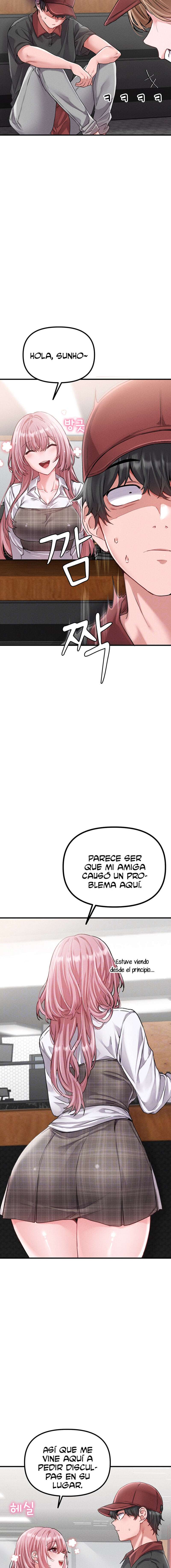 Escases de Hombres Capítulo 12 - Page 2