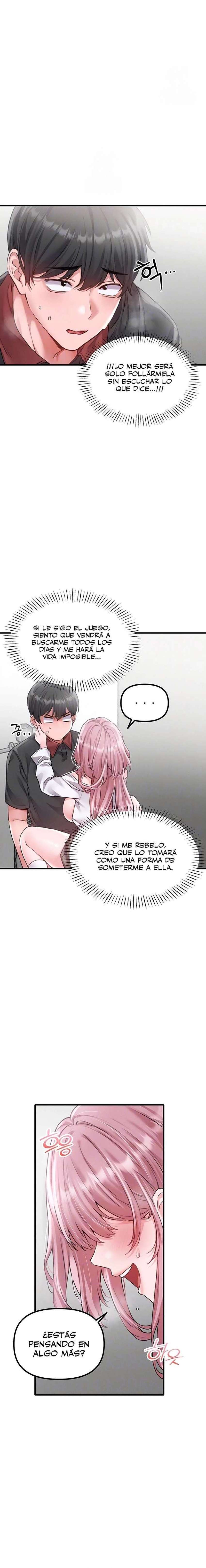 Escases de Hombres Capítulo 13 - Page 4