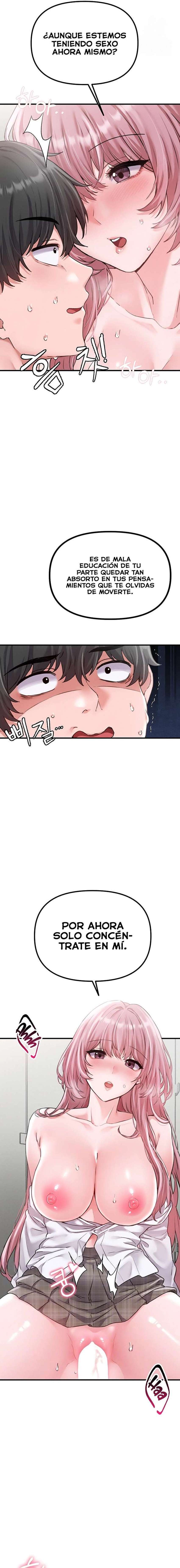 Escases de Hombres Capítulo 13 - Page 5