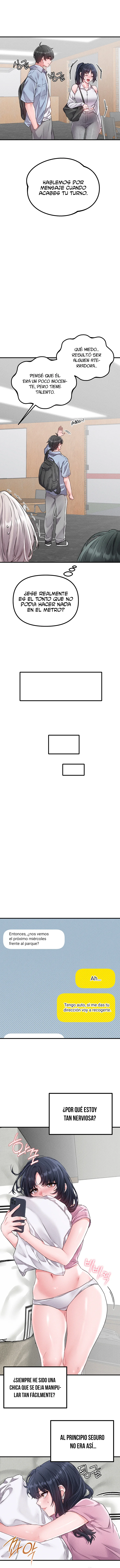 Escases de Hombres Capítulo 17 - Page 5