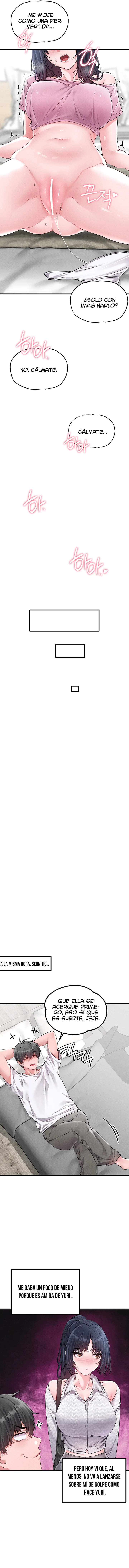 Escases de Hombres Capítulo 17 - Page 7