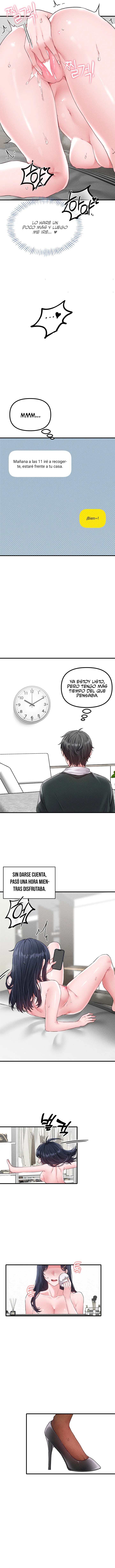 Escases de Hombres Capítulo 17 - Page 9