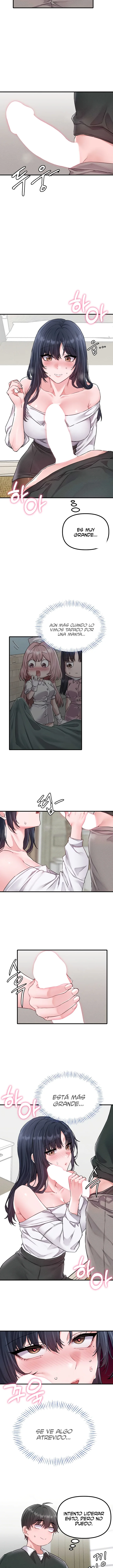 Escases de Hombres Capítulo 18 - Page 11