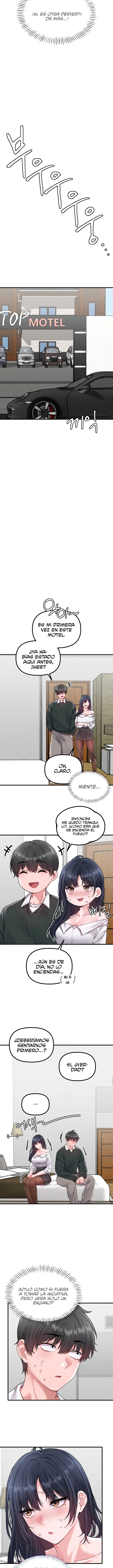 Escases de Hombres Capítulo 18 - Page 7