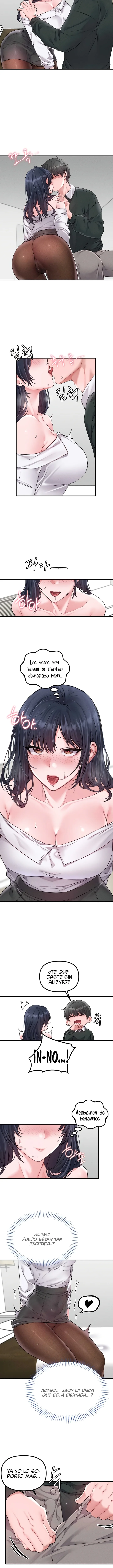 Escases de Hombres Capítulo 18 - Page 9