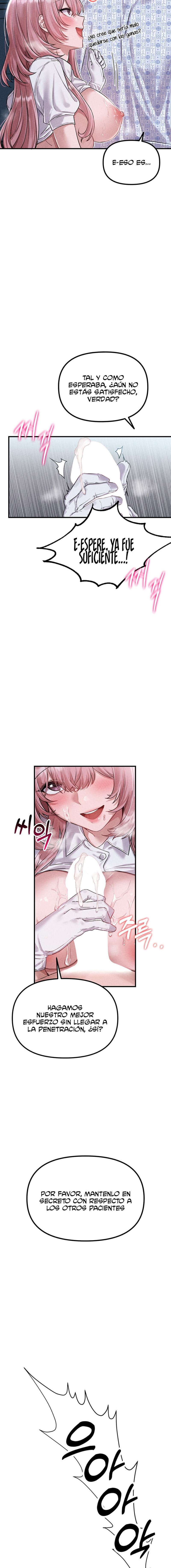 Escases de Hombres Capítulo 2 - Page 10