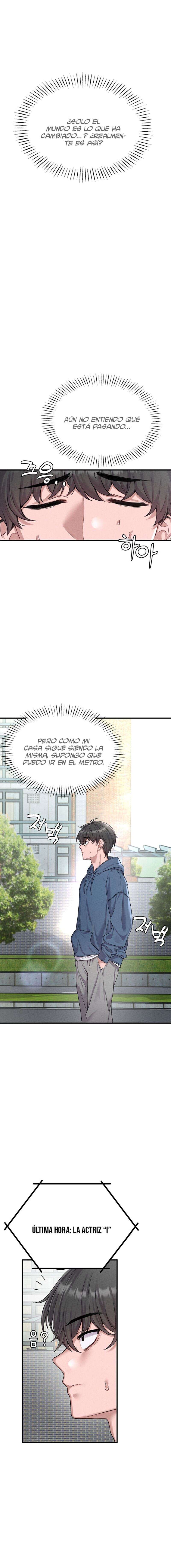 Escases de Hombres Capítulo 2 - Page 14