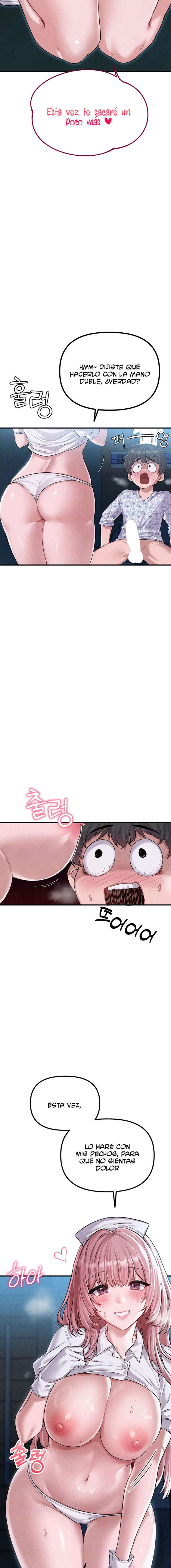 Escases de Hombres Capítulo 2 - Page 2