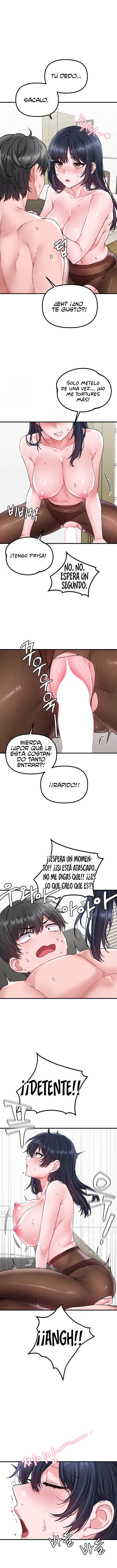 Escases de Hombres Capítulo 20 - Page 2