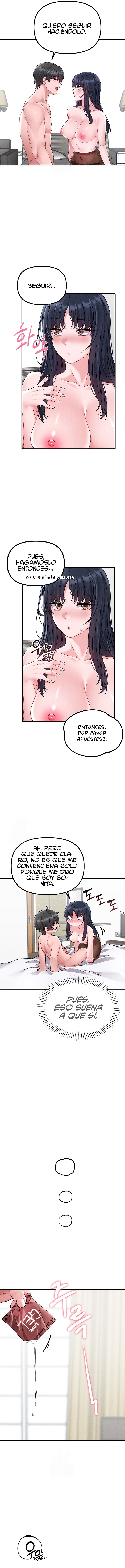 Escases de Hombres Capítulo 20 - Page 5