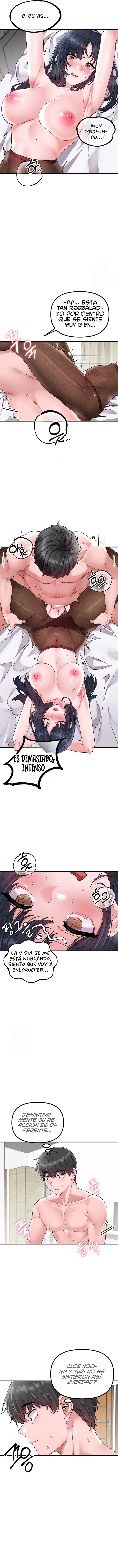 Escases de Hombres Capítulo 20 - Page 9