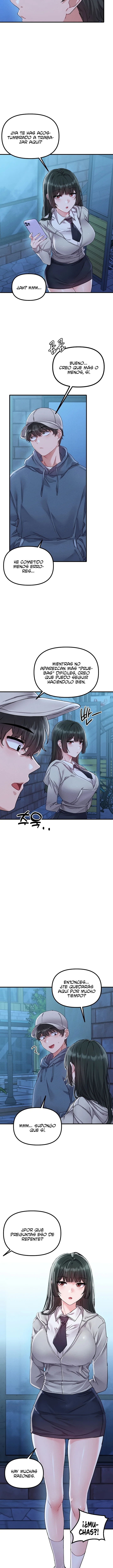 Escases de Hombres Capítulo 21 - Page 10