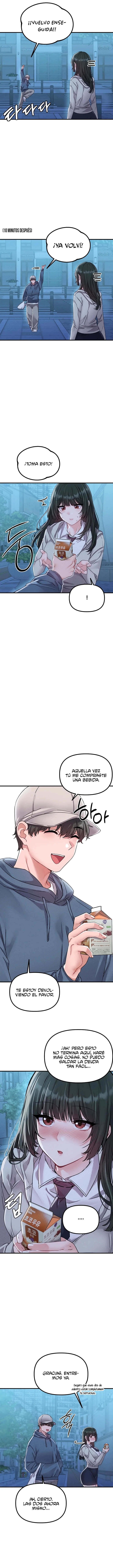 Escases de Hombres Capítulo 21 - Page 12