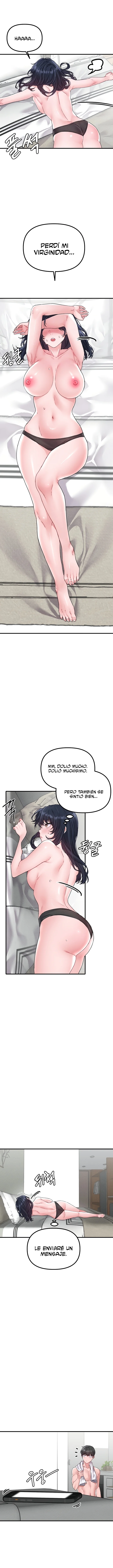 Escases de Hombres Capítulo 21 - Page 5