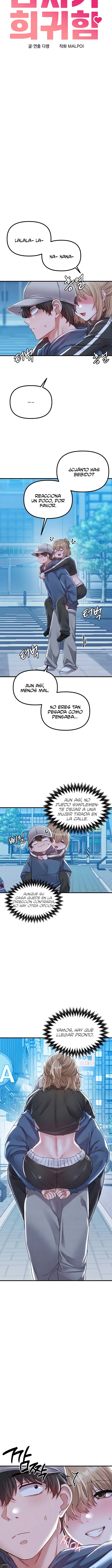 Escases de Hombres Capítulo 22 - Page 3