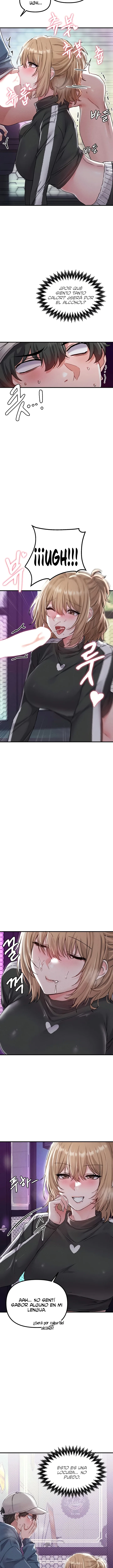 Escases de Hombres Capítulo 22 - Page 8