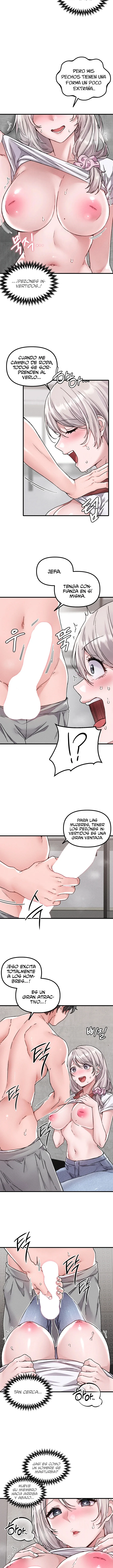 Escases de Hombres Capítulo 24 - Page 6