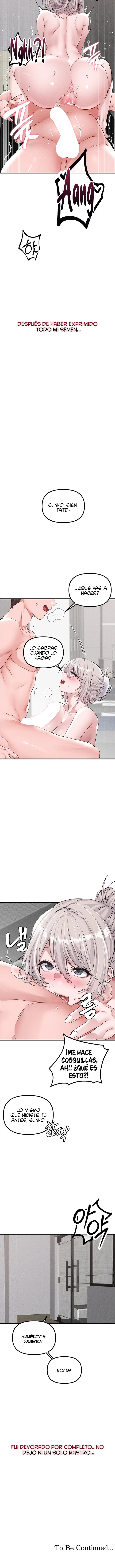 Escases de Hombres Capítulo 25 - Page 12