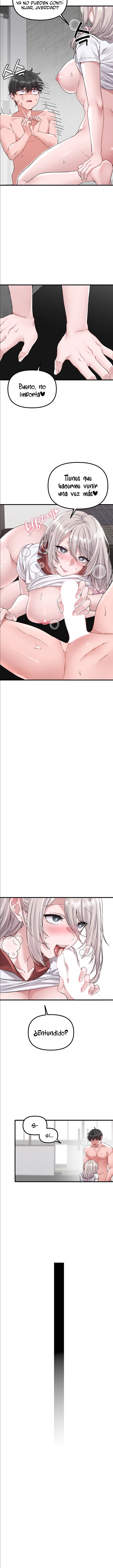 Escases de Hombres Capítulo 25 - Page 9