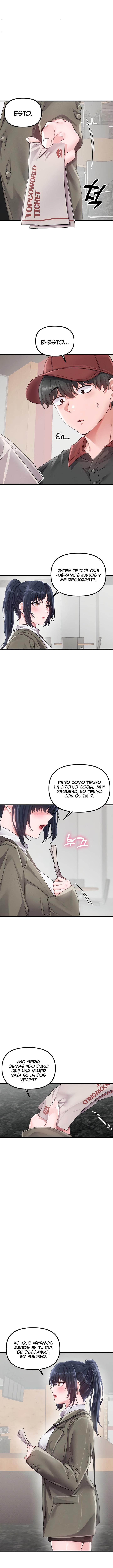 Escases de Hombres Capítulo 27 - Page 10