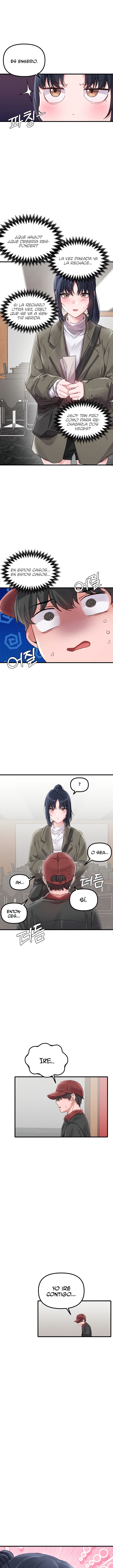 Escases de Hombres Capítulo 27 - Page 11