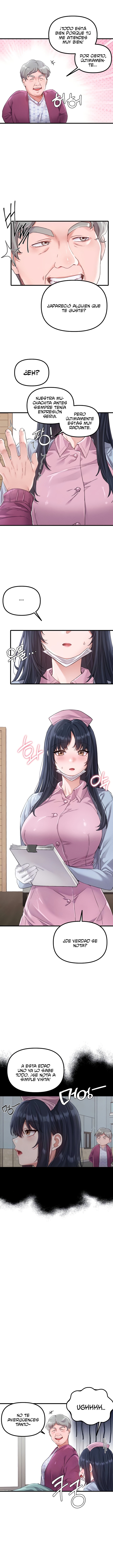 Escases de Hombres Capítulo 27 - Page 4