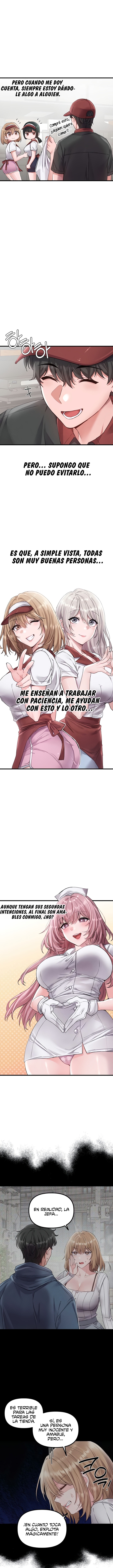 Escases de Hombres Capítulo 27 - Page 8