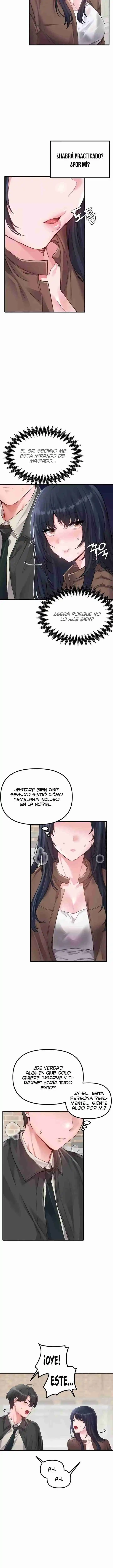 Escases de Hombres Capítulo 29 - Page 4