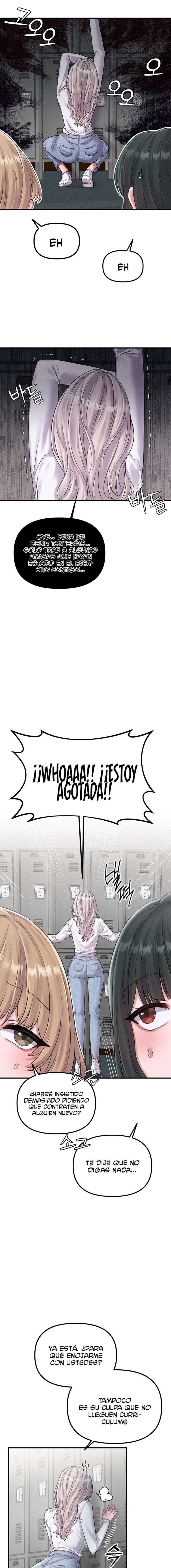 Escases de Hombres Capítulo 3 - Page 23