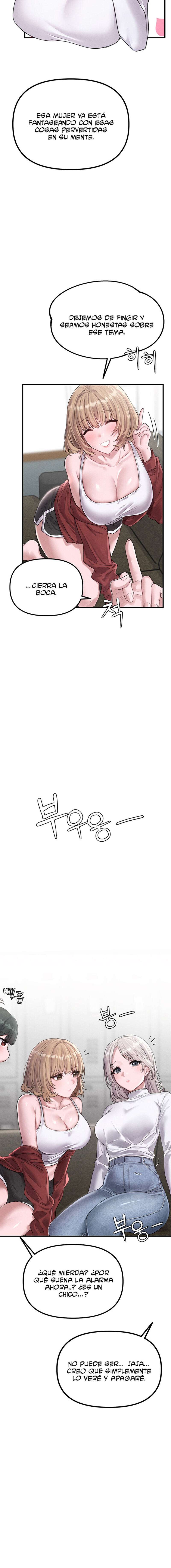 Escases de Hombres Capítulo 3 - Page 26