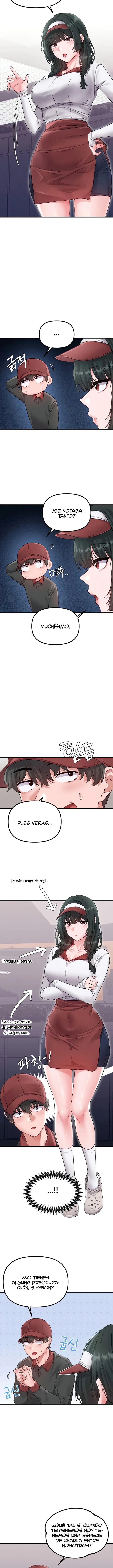 Escases de Hombres Capítulo 31 - Page 6