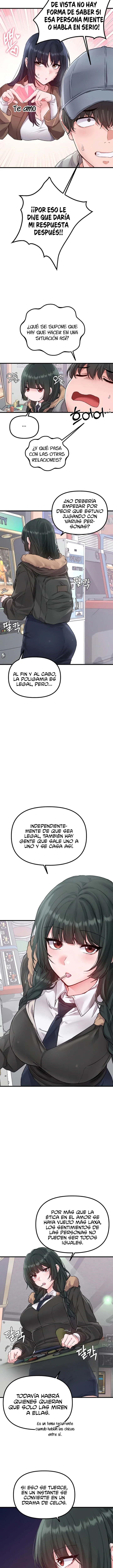 Escases de Hombres Capítulo 31 - Page 8